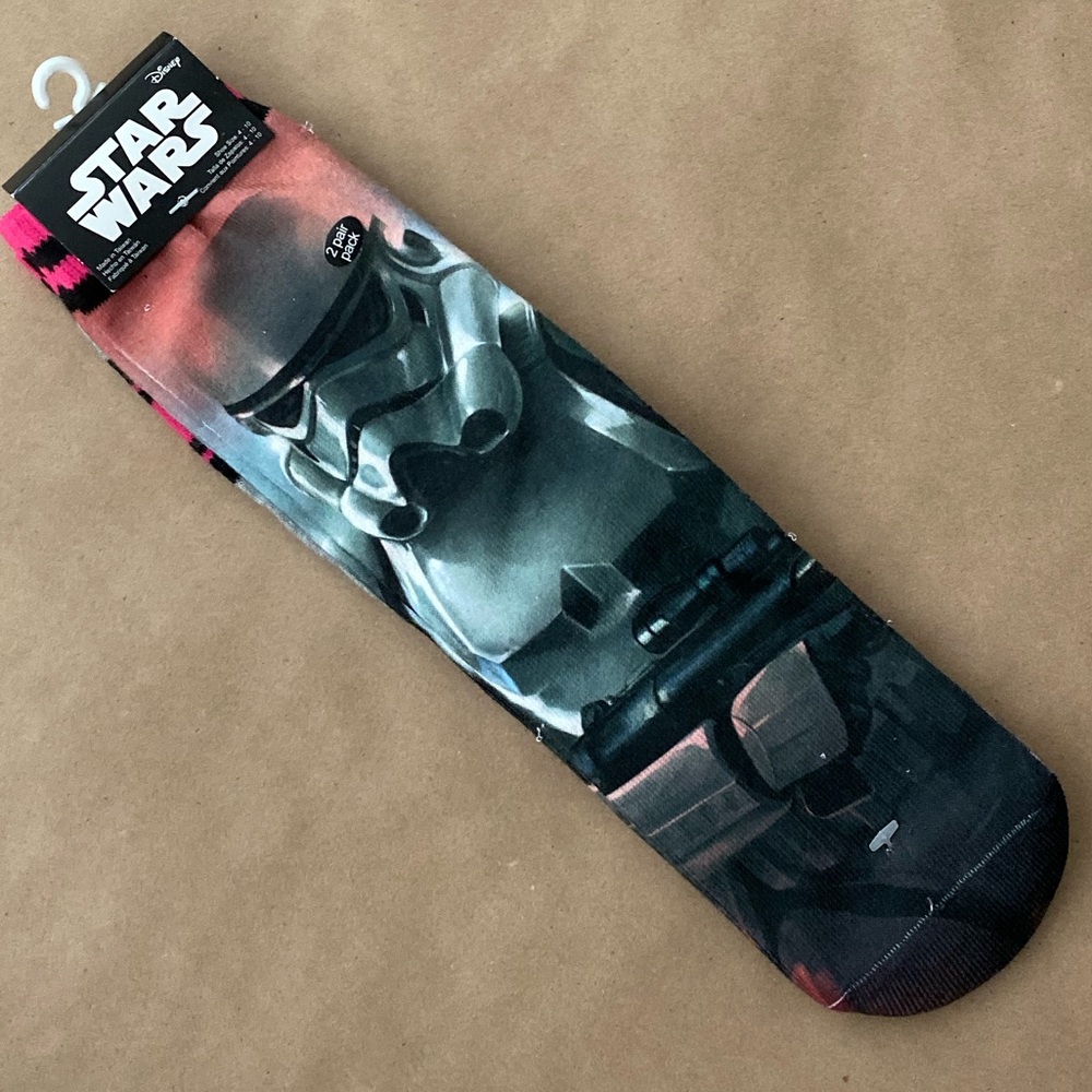 2-pair Socks Pack